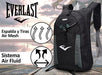 Everlast Running Trekking Sports Marathon Backpack 6