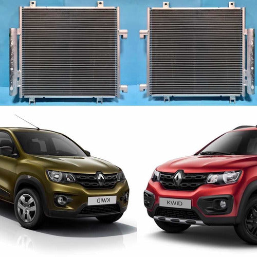 GF Condensador Aire Acondicionado Renault Kwid (390x360) 1