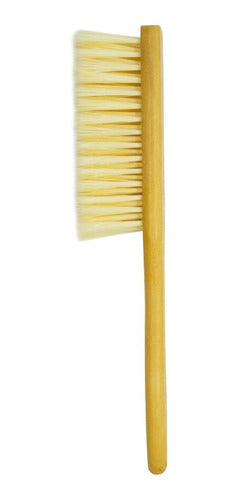 Eurostil Hair Removal Brush Wooden Handle 50595 0