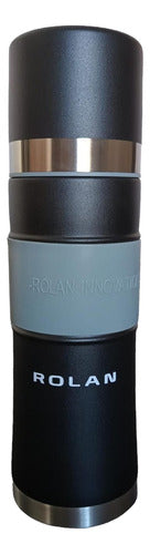 Rolan Stainless Steel Self-Adjusting Mate Thermos 750 Ml 0