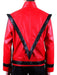 Mjb2c Michael Jackson Thriller Leather Jacket Costume 2