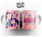 Mother's Day Sublimation Mug Templates Quotes #12 6