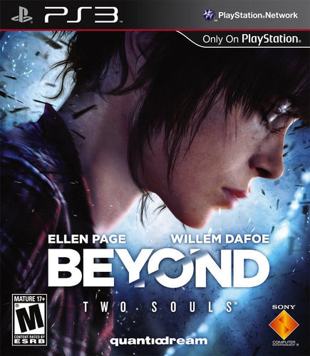 Beyound Juego Ps3 Original Completo Envio Gratis 0