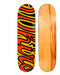 Tabla Skate Whiro Pro Ancha ¡maple Canadiense! Amarilla 8.75 2