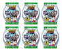 6 Bolsas Ciegas: Yo-kai Watch Series 3 Medallas 0