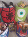 Round Fabric Basket - Toy Storage Baskets Characters 10
