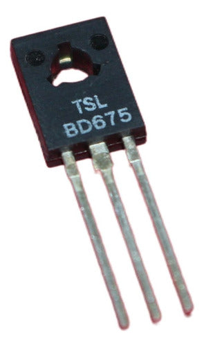 10 Peças Transistor Bd675 0