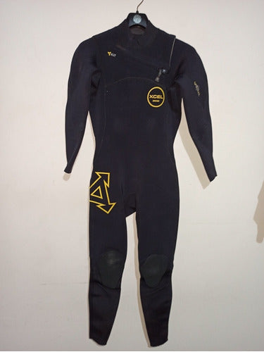 Traje Surf Neopreno Xcel Infiniti Comp 2 Mm Talle M 0