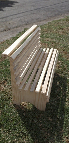 Kids' Park Benches 1