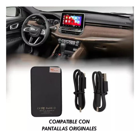 Mixio-Carplaykit Wireless Adapter Carplay Android Wlone Carplaykit-888s 1