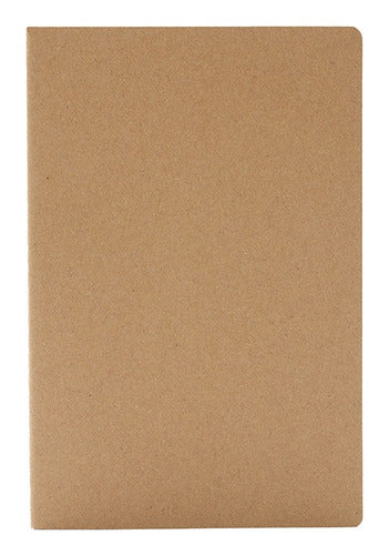 Reuseme Cuaderno Anotador Eco Tap Blanda 12x21 Opc C/logo | Giveaway 1