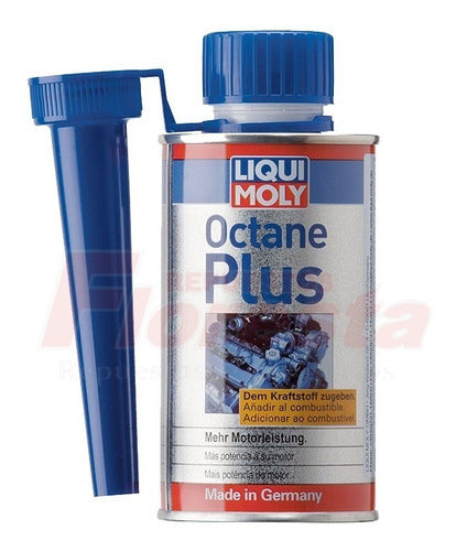 Speed Tec Benzin Y Octane Plus Liqui Moly Para Picadas Repuestos Floresta 3