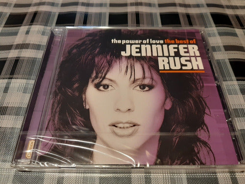 Jennifer Rush - The Best Of - Cd Importado Nuevo 0