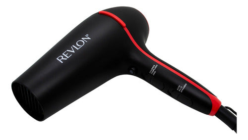 Revlon Smoothstay Professional Hair Dryer 2000W 3C 4