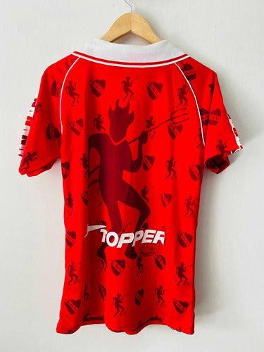 Independiente Retro 1998 T-Shirt 3