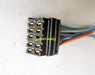 Renault Ficha Conector Terminal 9v Tecla Baliza 0