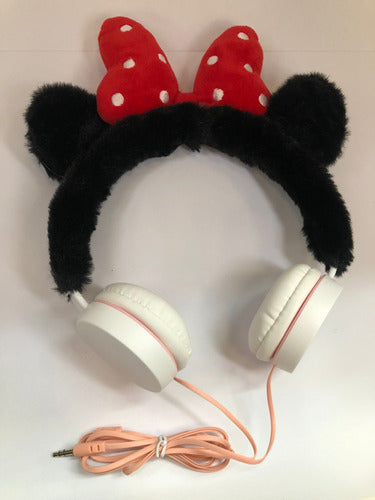 UB Bluetooth Minnie Headphones 1