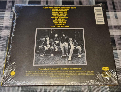 Ramones - Road To Ruin - 40th Anniversary CD Remaster Europa 1