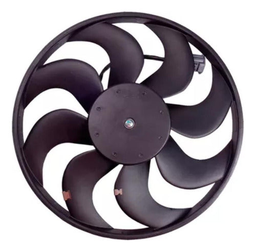 Ventoinha Do Radiador Gm Cobalt Prisma Onix Spin 52083726 0