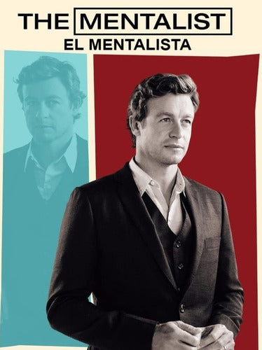 Série The Mentalist Tolas Temporada Completa En Español Latino 0