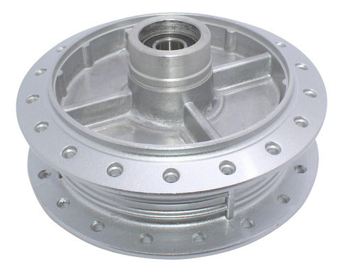 SK200GY5-Enduro Rear Wheel Hub 0