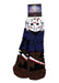 Official Licensed Jason Friday the 13th Long Socks 0