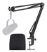 Youshares Articulated Arm MV7 with Pop Filter - Microphone Support 0