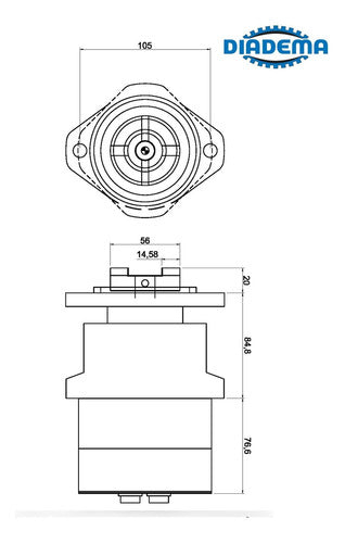 Sistema Ignicion Motor A Gas De 3 Y 6 Cilindros T/altronic 1