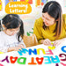 Lesong Learning Sensory Educational Toys for Kids: ABC 1