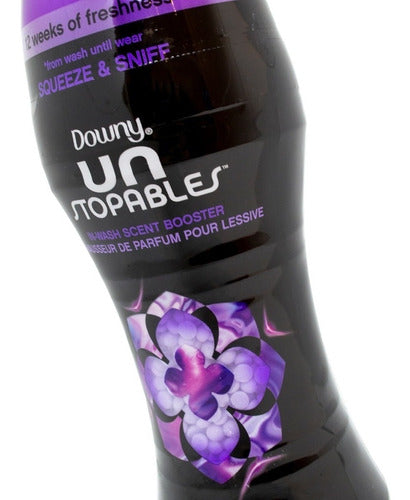 Downy Unstopables Lush Scent Booster for Laundry 6ct 3