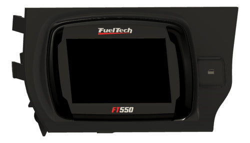 Suporte Fueltech Ft450-ft550 Astra 99 Á 2011 Com Botão 3