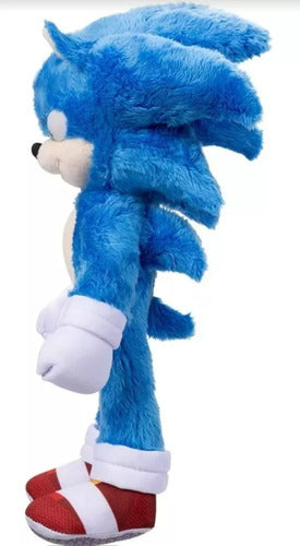 Sonic Plush Figure Original in Box 30cm Teletiendauy 2