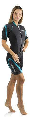 Cressi Mujer Flex Neopreno 3mm Traje De Buceo Traje De Buceo 1