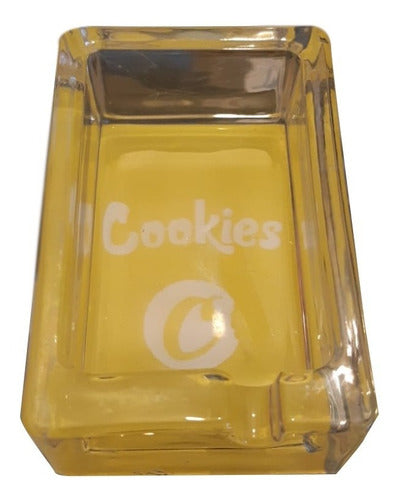 Cookies Rectangular Ashtray - Ramos Grow 1