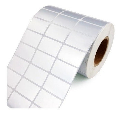 TCB Self-Adhesive Labels Roll 29x20 x6000 Illutration 0