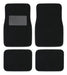 Velvet 4pc Universal Coche Piso Estera Esteras Alfombra Alfo 1