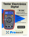 Pronext TS33C Digital Multimeter Tester with Temperature Measurement 1