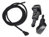 Kit Brucutu Esguicho Agua Mangueira Adaptador Dodge Journey 3