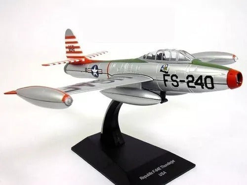 Pack of 1:72 Scale Jet Fighter Planes Offer 3