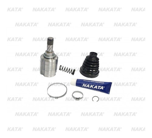 Homocinetica De Caja Izq. Renault Duster 1.6 16v 2012/2016 0