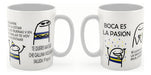 Sublifreaks Ceramic Mug - Flork Frases Boca 0