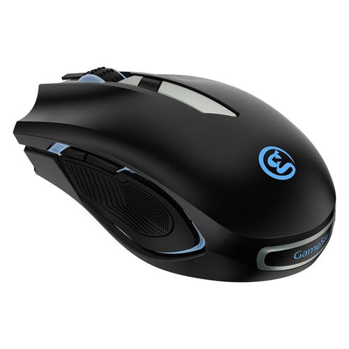 GameSir Mouse Gamer GM100 Esport Gaming RGB Macrotec 1