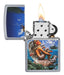 Encendedor Zippo Modelo 49688 Rick Rietveld Garantia. 4