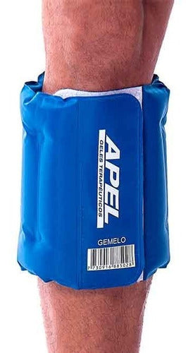 Apel Gel Frío Calor Gemelo 0