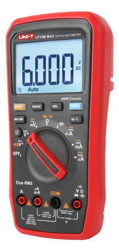 Uni-T UT15B Max Electromagnetic Interference Tester 1