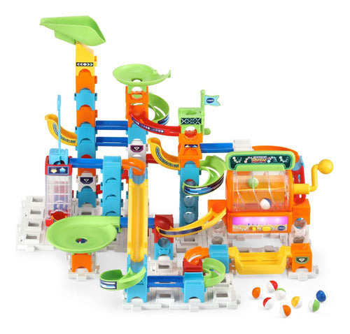 VTech Marble Rush Corkscrew Race Game 0