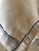 Rustic Linen Tablecloth I Silver Model I 1.50 X 2.40 Meters I Pearl Grey 0