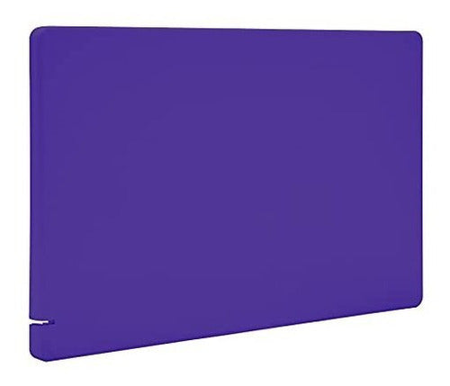 eXtremeRate Purple Custom Faceplate For Nintendo Switch Dock 1