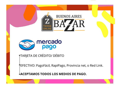 Buenos Aires Bazar Entry Coir Doormat with Rubber Backing 36