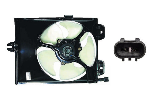 Mitsubishi Electroventilador C/soporte Mirage G4 Sedan 2014- 0